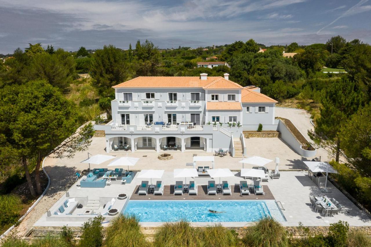 Quinta Da Serra - Luxurious Villa Sintra - Heated Pool & Jacuzzi Εξωτερικό φωτογραφία
