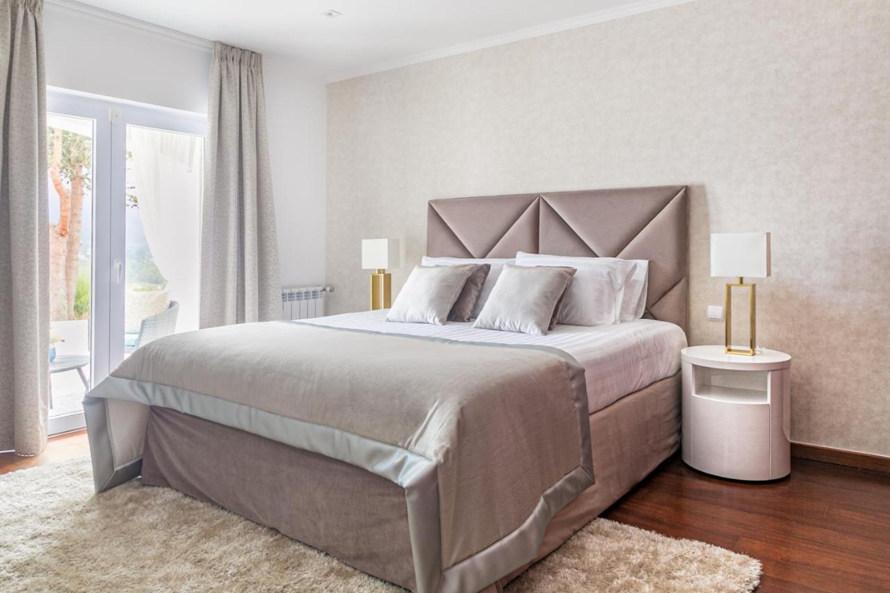 Quinta Da Serra - Luxurious Villa Sintra - Heated Pool & Jacuzzi Εξωτερικό φωτογραφία