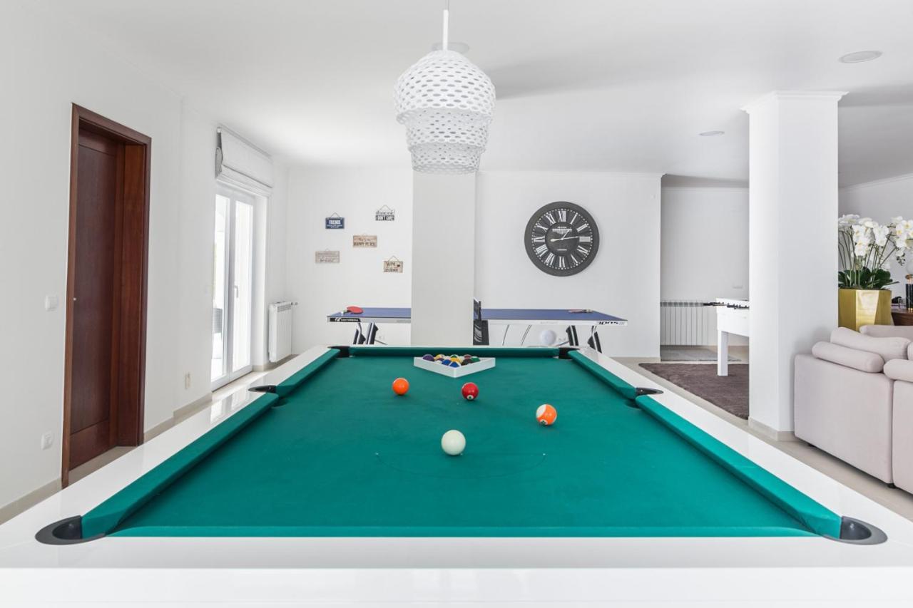 Quinta Da Serra - Luxurious Villa Sintra - Heated Pool & Jacuzzi Εξωτερικό φωτογραφία