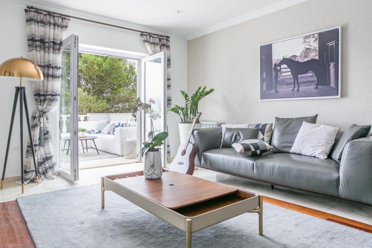 Quinta Da Serra - Luxurious Villa Sintra - Heated Pool & Jacuzzi Εξωτερικό φωτογραφία