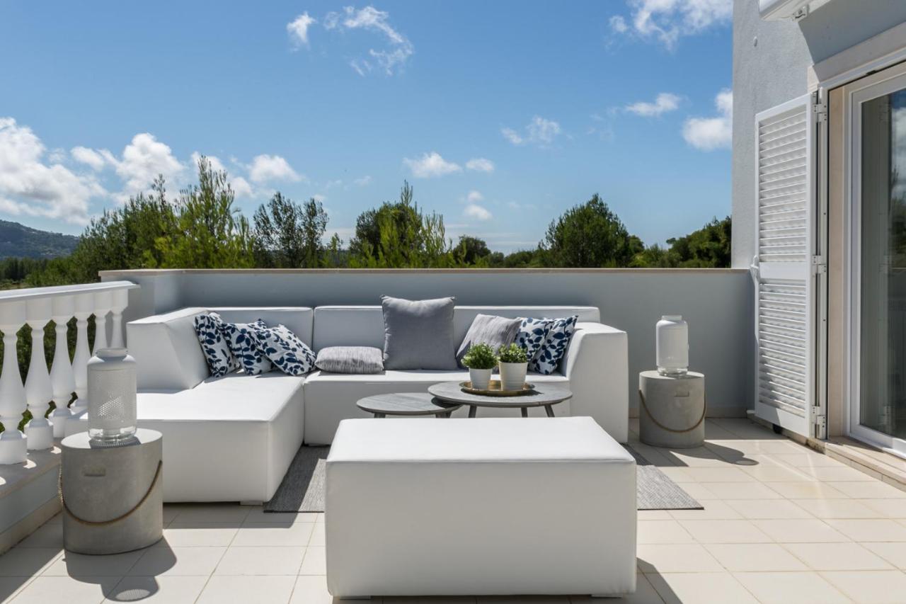 Quinta Da Serra - Luxurious Villa Sintra - Heated Pool & Jacuzzi Εξωτερικό φωτογραφία