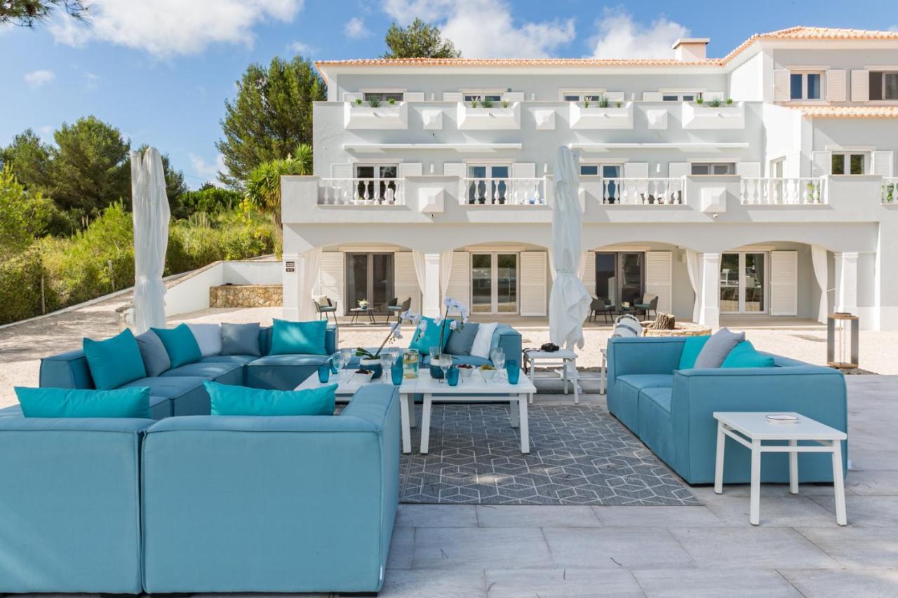 Quinta Da Serra - Luxurious Villa Sintra - Heated Pool & Jacuzzi Εξωτερικό φωτογραφία