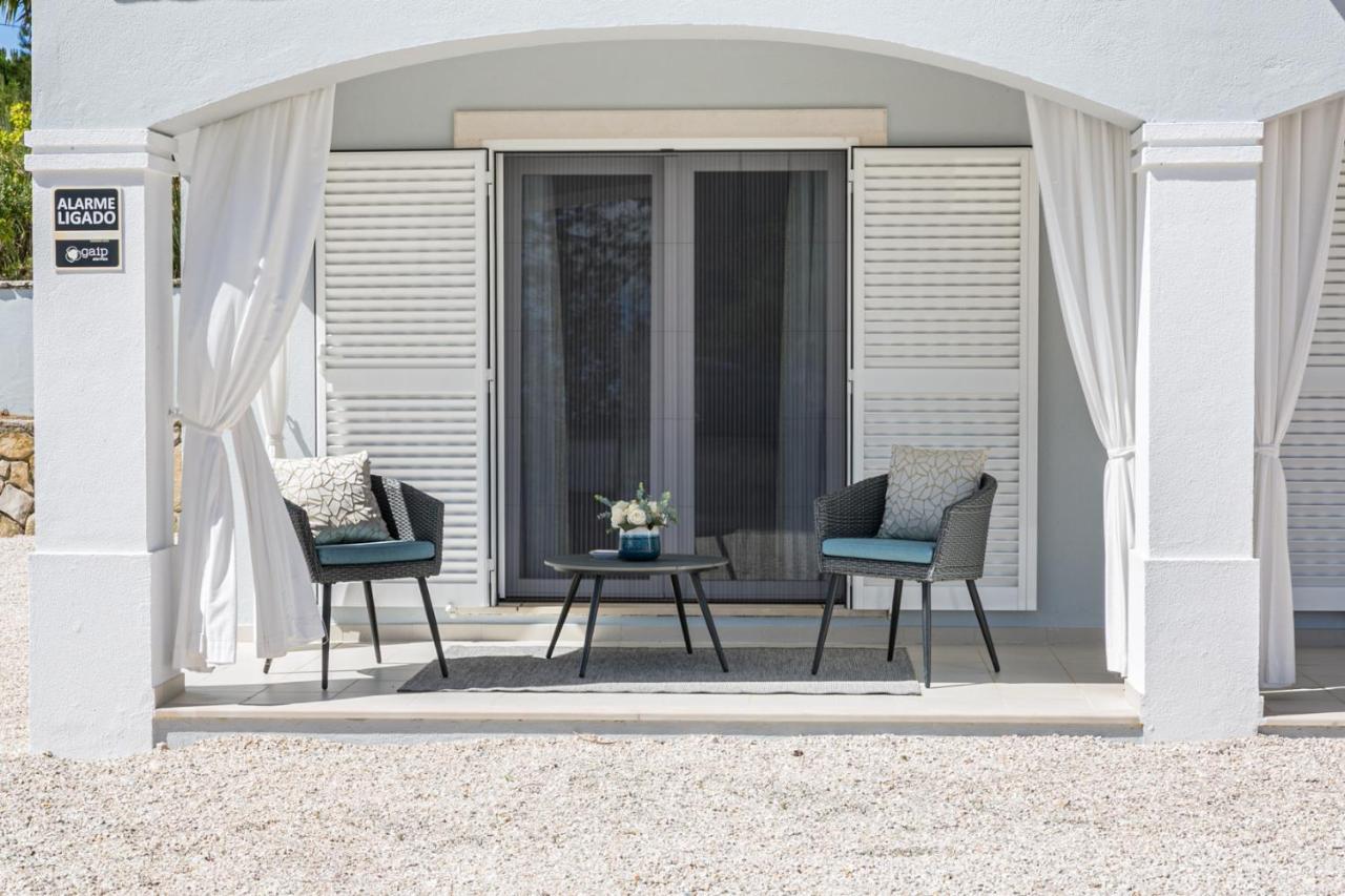 Quinta Da Serra - Luxurious Villa Sintra - Heated Pool & Jacuzzi Εξωτερικό φωτογραφία