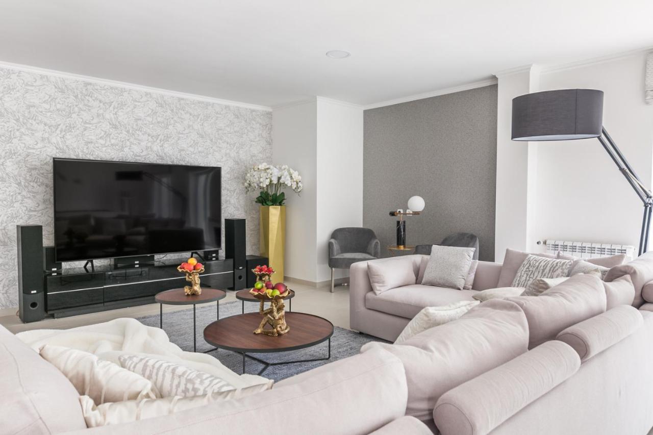 Quinta Da Serra - Luxurious Villa Sintra - Heated Pool & Jacuzzi Εξωτερικό φωτογραφία