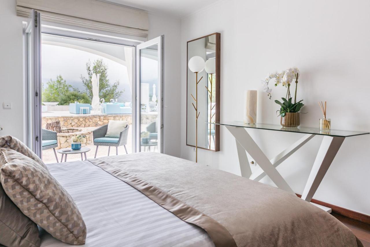 Quinta Da Serra - Luxurious Villa Sintra - Heated Pool & Jacuzzi Εξωτερικό φωτογραφία
