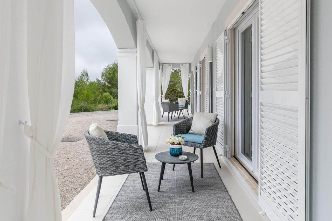 Quinta Da Serra - Luxurious Villa Sintra - Heated Pool & Jacuzzi Εξωτερικό φωτογραφία