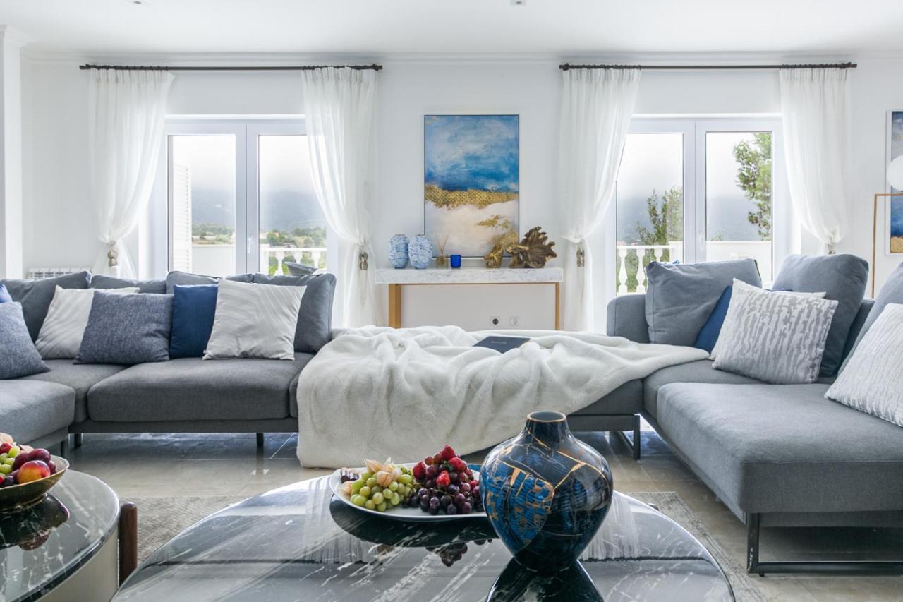 Quinta Da Serra - Luxurious Villa Sintra - Heated Pool & Jacuzzi Εξωτερικό φωτογραφία