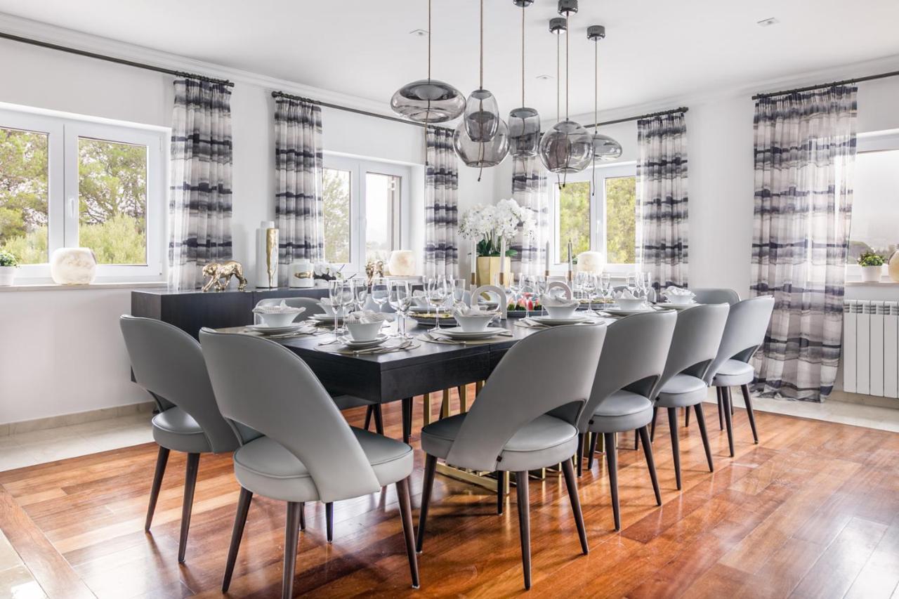 Quinta Da Serra - Luxurious Villa Sintra - Heated Pool & Jacuzzi Εξωτερικό φωτογραφία