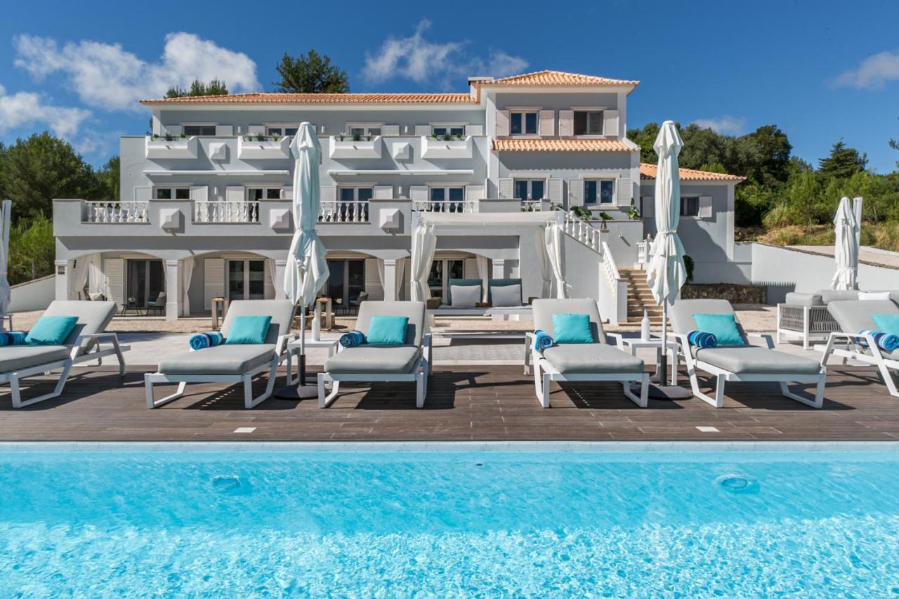 Quinta Da Serra - Luxurious Villa Sintra - Heated Pool & Jacuzzi Εξωτερικό φωτογραφία