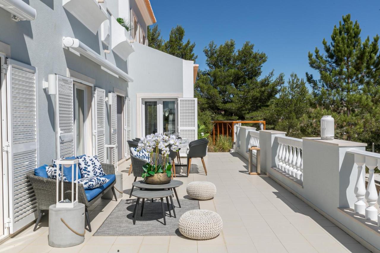 Quinta Da Serra - Luxurious Villa Sintra - Heated Pool & Jacuzzi Εξωτερικό φωτογραφία