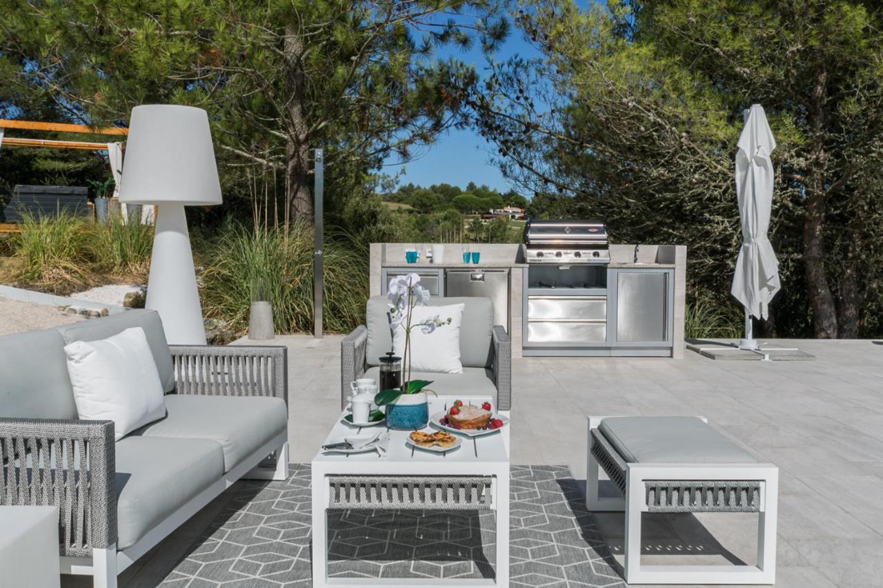 Quinta Da Serra - Luxurious Villa Sintra - Heated Pool & Jacuzzi Εξωτερικό φωτογραφία