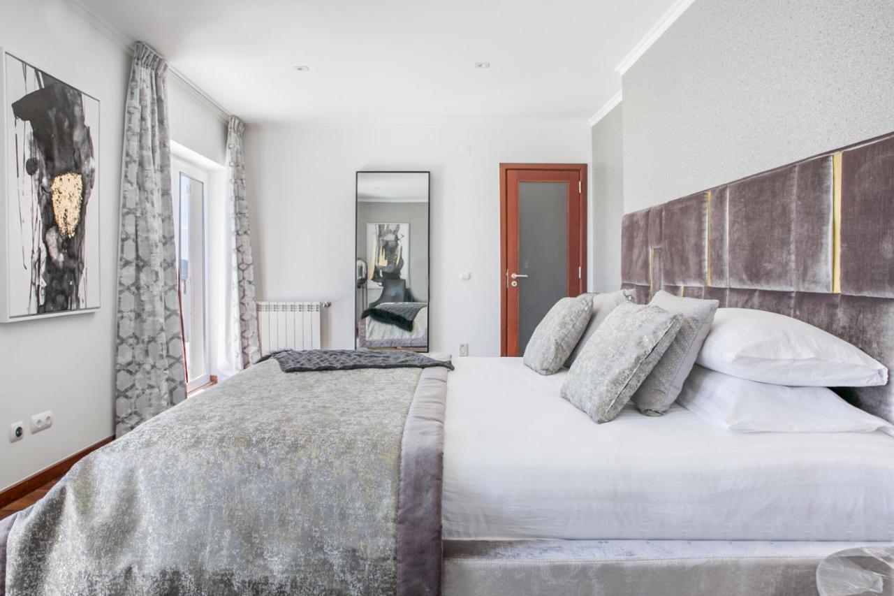 Quinta Da Serra - Luxurious Villa Sintra - Heated Pool & Jacuzzi Εξωτερικό φωτογραφία