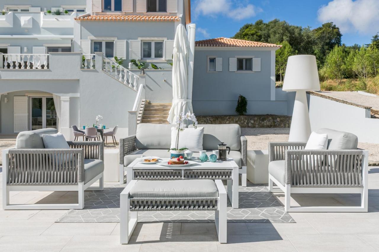 Quinta Da Serra - Luxurious Villa Sintra - Heated Pool & Jacuzzi Εξωτερικό φωτογραφία
