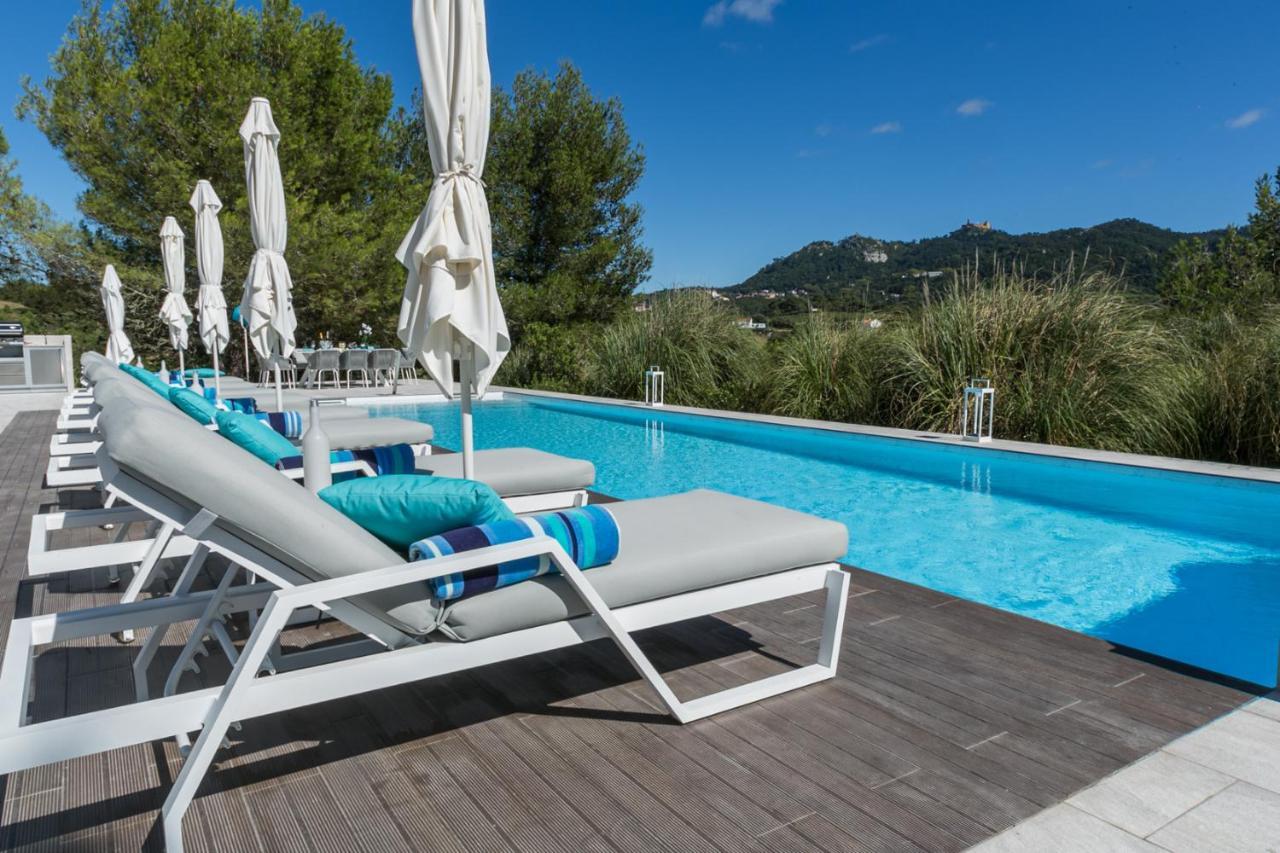 Quinta Da Serra - Luxurious Villa Sintra - Heated Pool & Jacuzzi Εξωτερικό φωτογραφία
