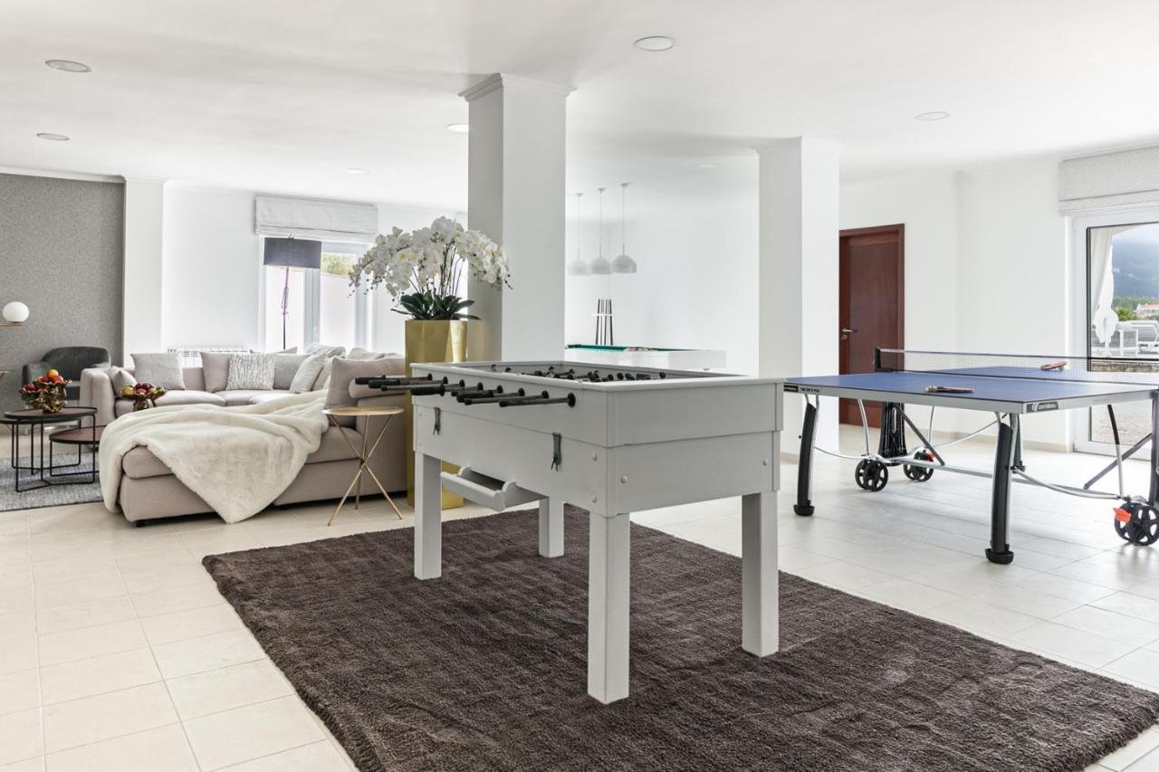 Quinta Da Serra - Luxurious Villa Sintra - Heated Pool & Jacuzzi Εξωτερικό φωτογραφία