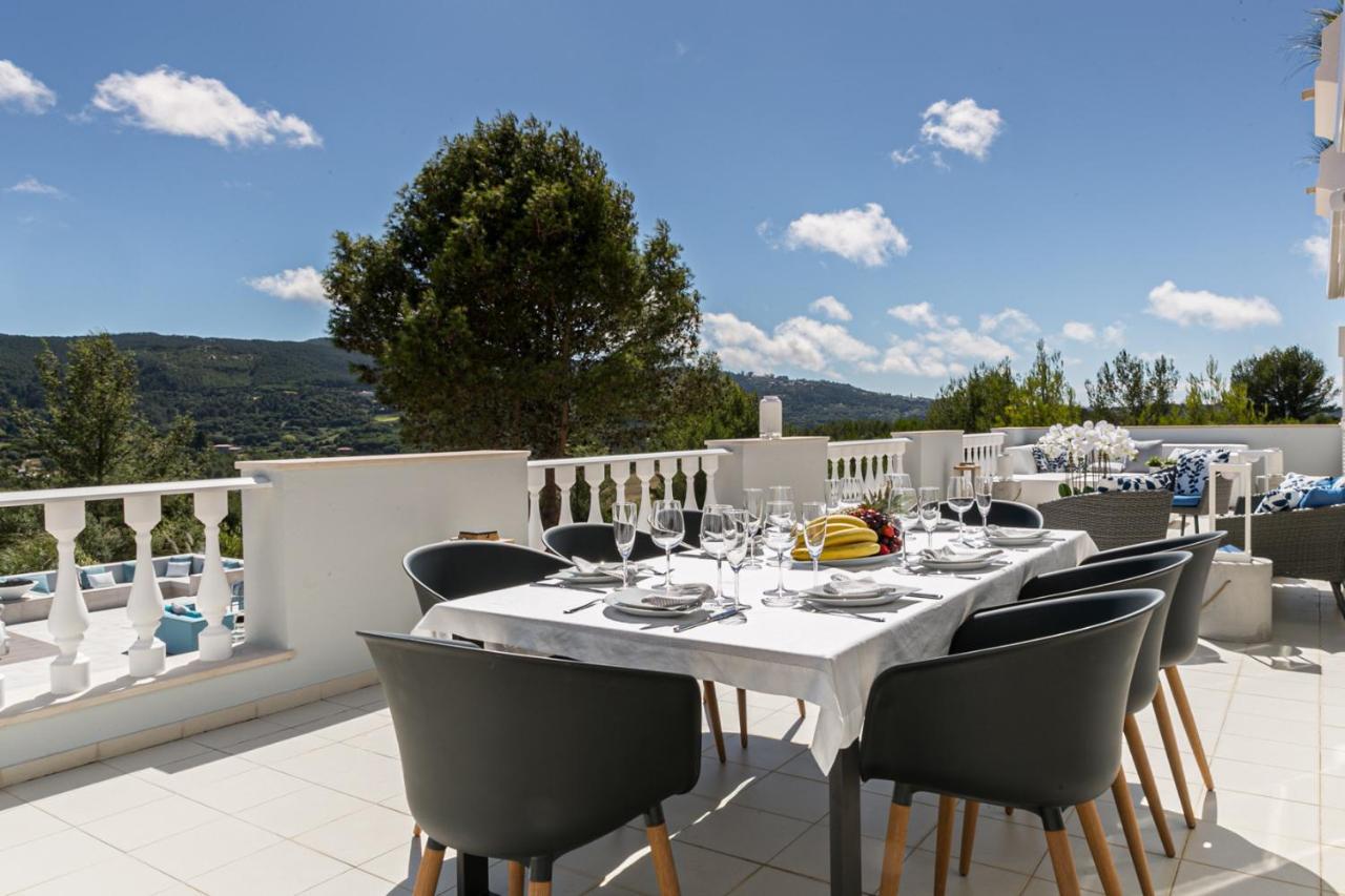 Quinta Da Serra - Luxurious Villa Sintra - Heated Pool & Jacuzzi Εξωτερικό φωτογραφία
