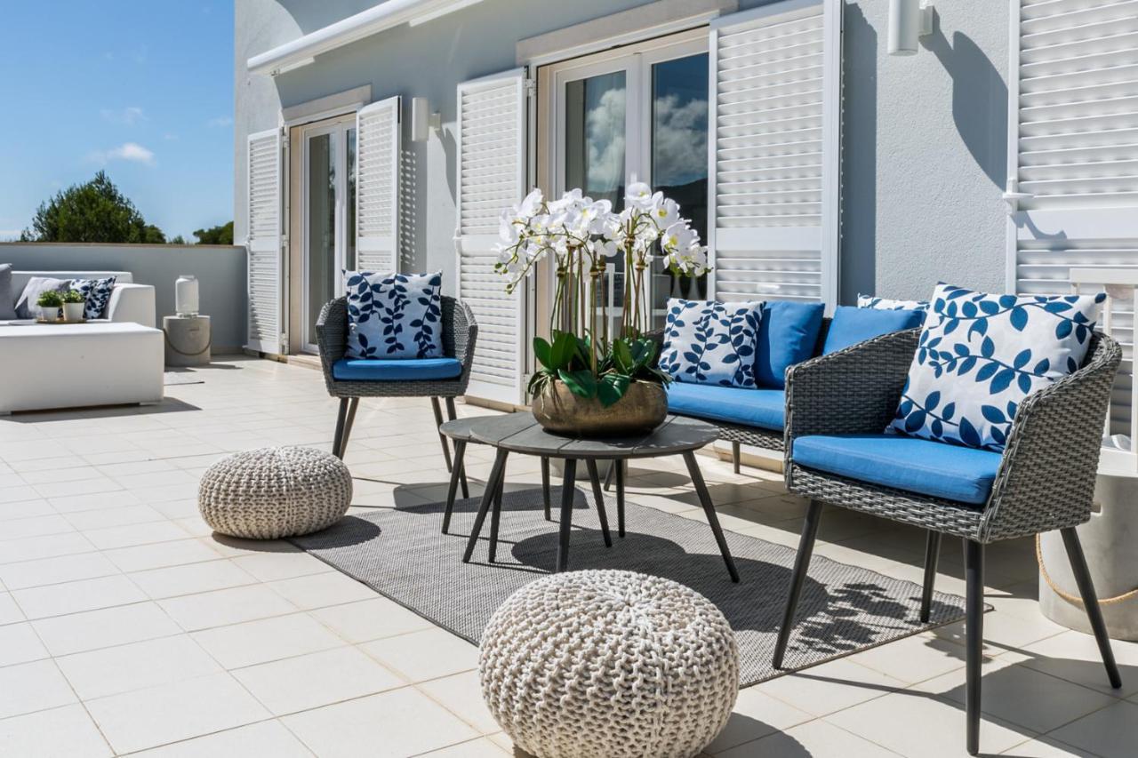 Quinta Da Serra - Luxurious Villa Sintra - Heated Pool & Jacuzzi Εξωτερικό φωτογραφία