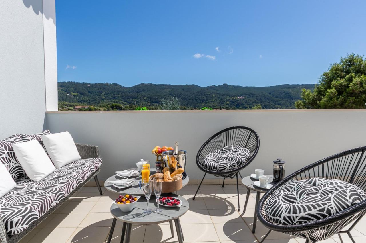 Quinta Da Serra - Luxurious Villa Sintra - Heated Pool & Jacuzzi Εξωτερικό φωτογραφία